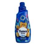 Омекотител за пране Yumos extra Lilyum 1440 мл., 60 пранета в онлайн магазин My Shop