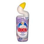 Течен гел за тоалетна с аромат на лавандула Duck Deep Action Gel 750 л. в онлайн магазин My Shop
